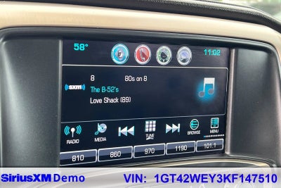 2019 GMC Sierra 3500HD Denali