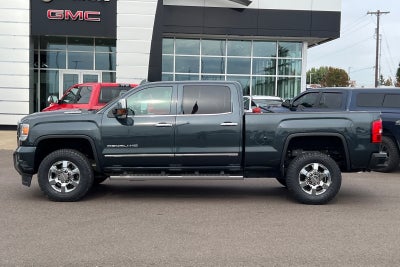 2019 GMC Sierra 3500HD Denali