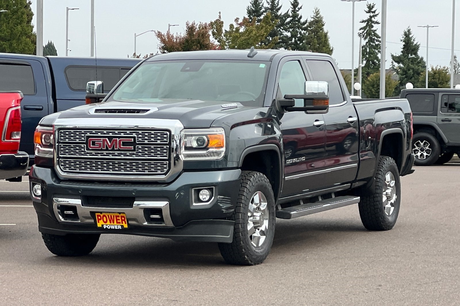 2019 GMC Sierra 3500HD Denali