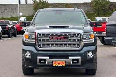 2019 GMC Sierra 3500HD Denali