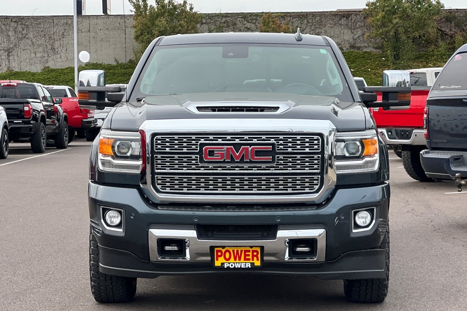 2019 GMC Sierra 3500HD Denali