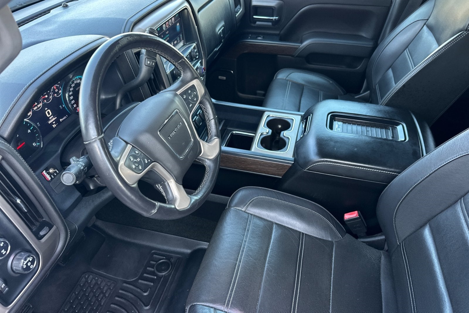 2017 GMC Sierra 3500HD Denali