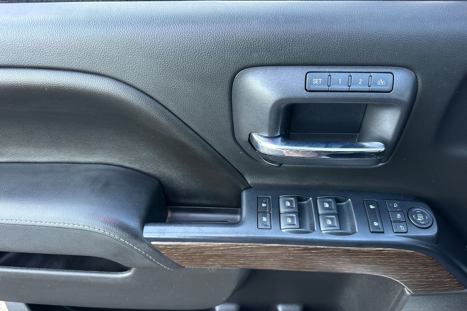 2017 GMC Sierra 3500HD Denali