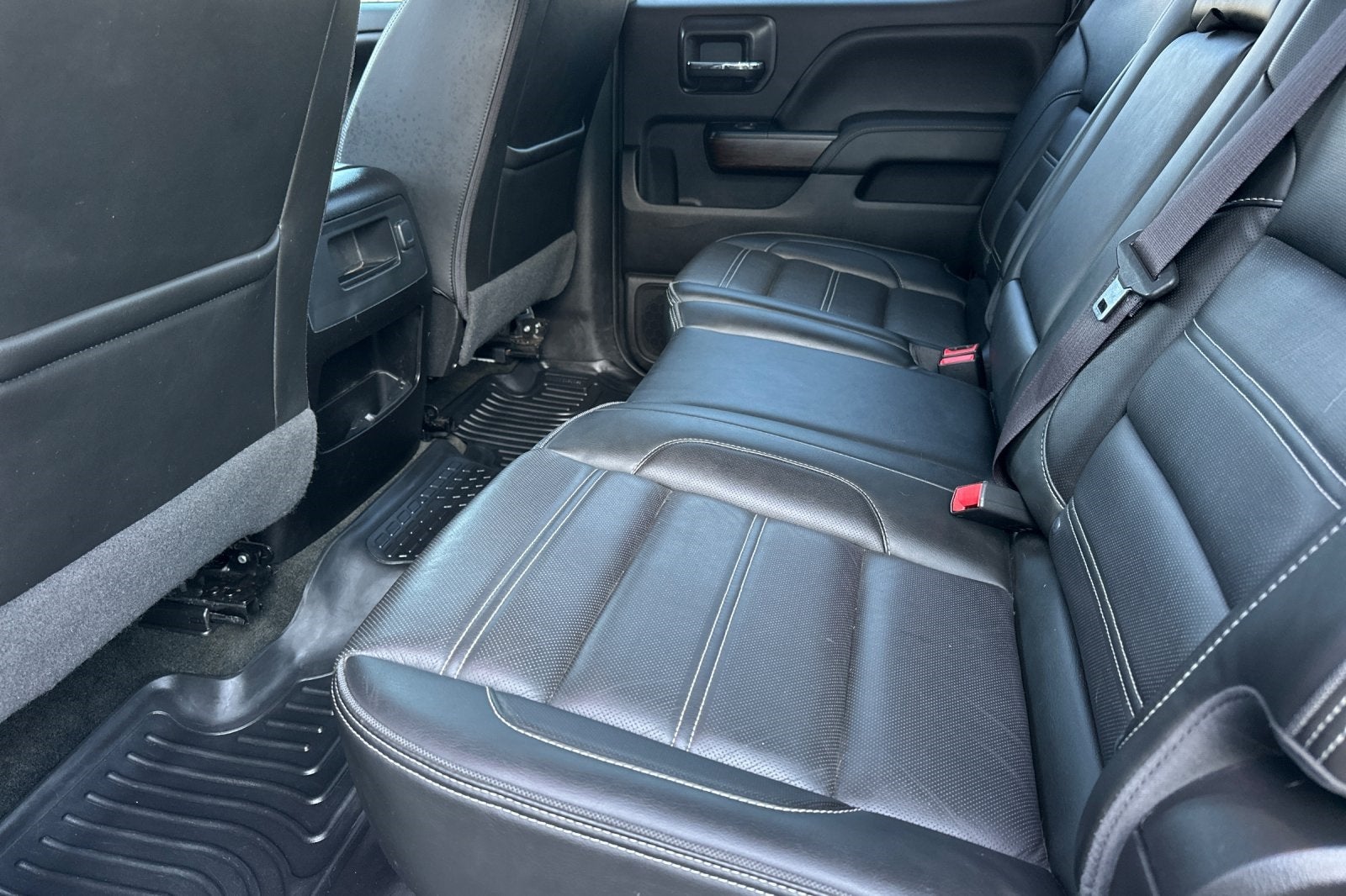 2017 GMC Sierra 3500HD Denali