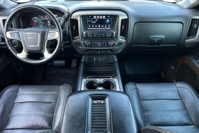 2017 GMC Sierra 3500HD Denali