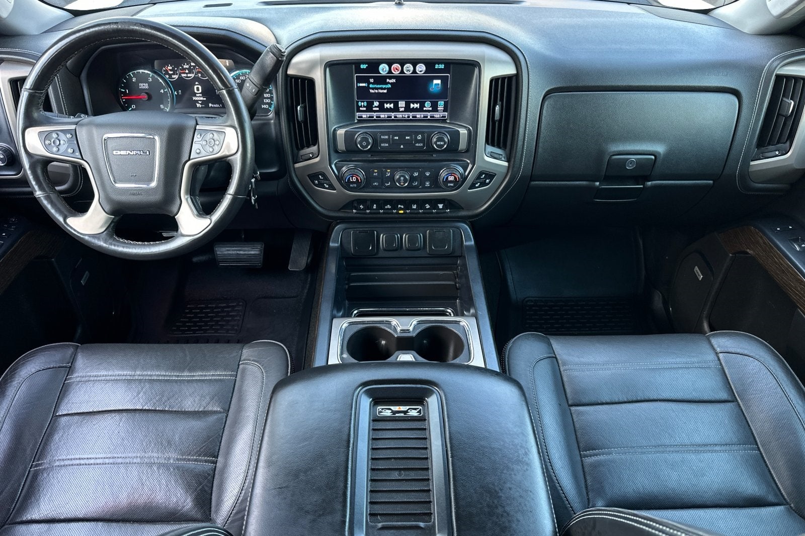 2017 GMC Sierra 3500HD Denali