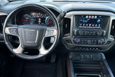 2017 GMC Sierra 3500HD Denali