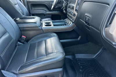 2017 GMC Sierra 3500HD Denali