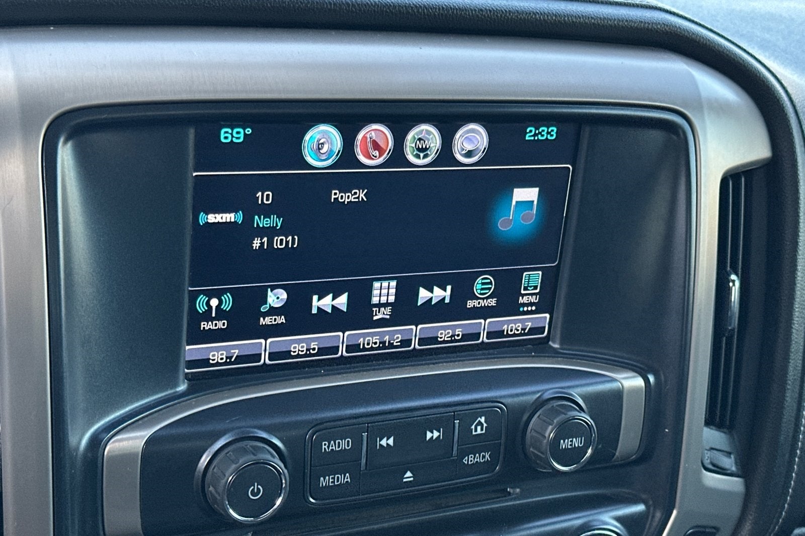 2017 GMC Sierra 3500HD Denali