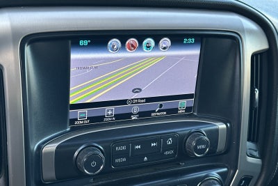 2017 GMC Sierra 3500HD Denali