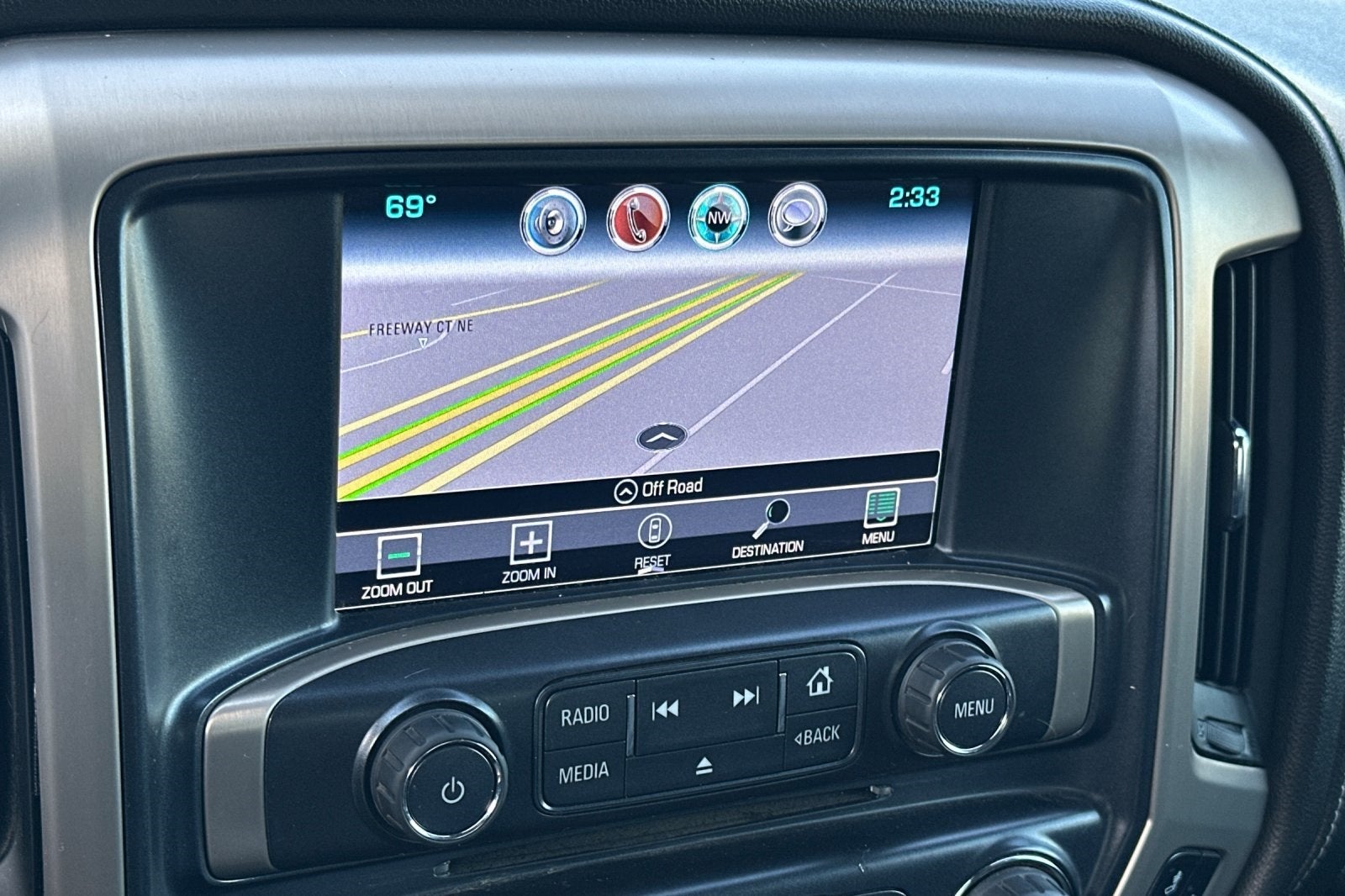 2017 GMC Sierra 3500HD Denali