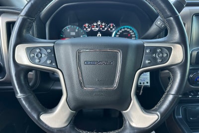 2017 GMC Sierra 3500HD Denali