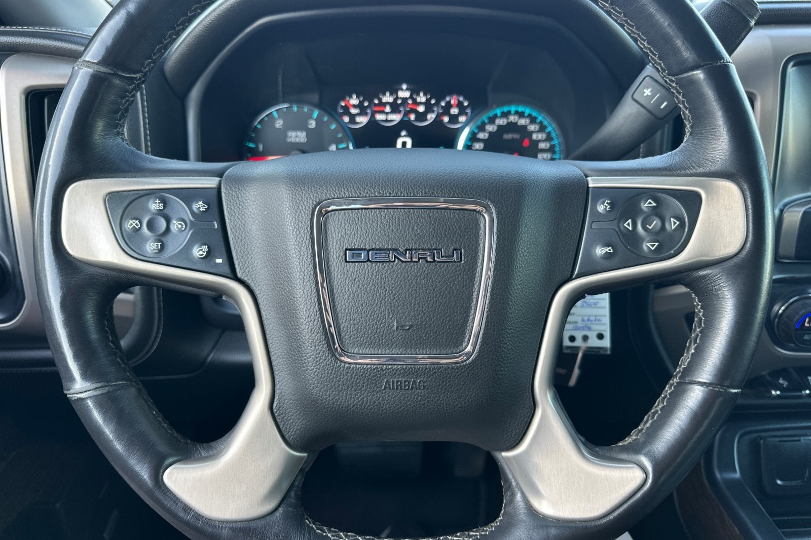 2017 GMC Sierra 3500HD Denali