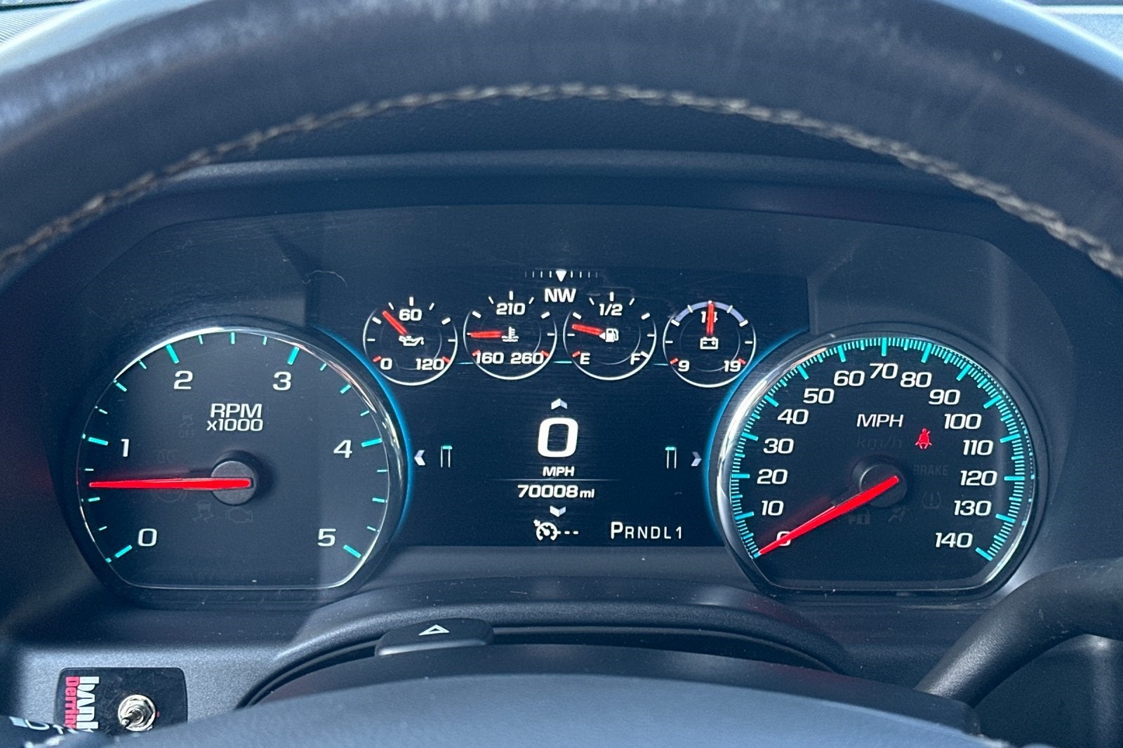 2017 GMC Sierra 3500HD Denali