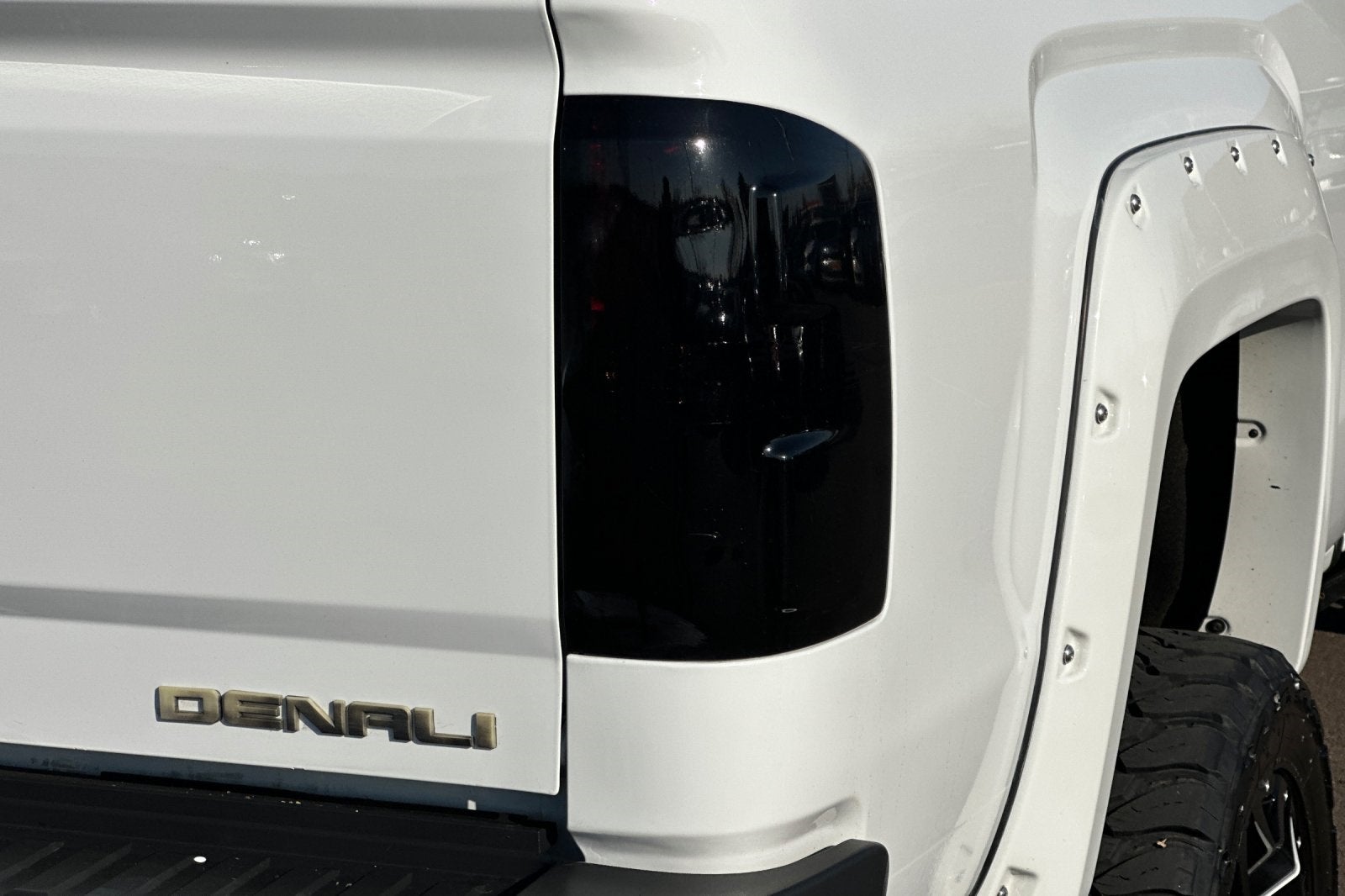 2017 GMC Sierra 3500HD Denali