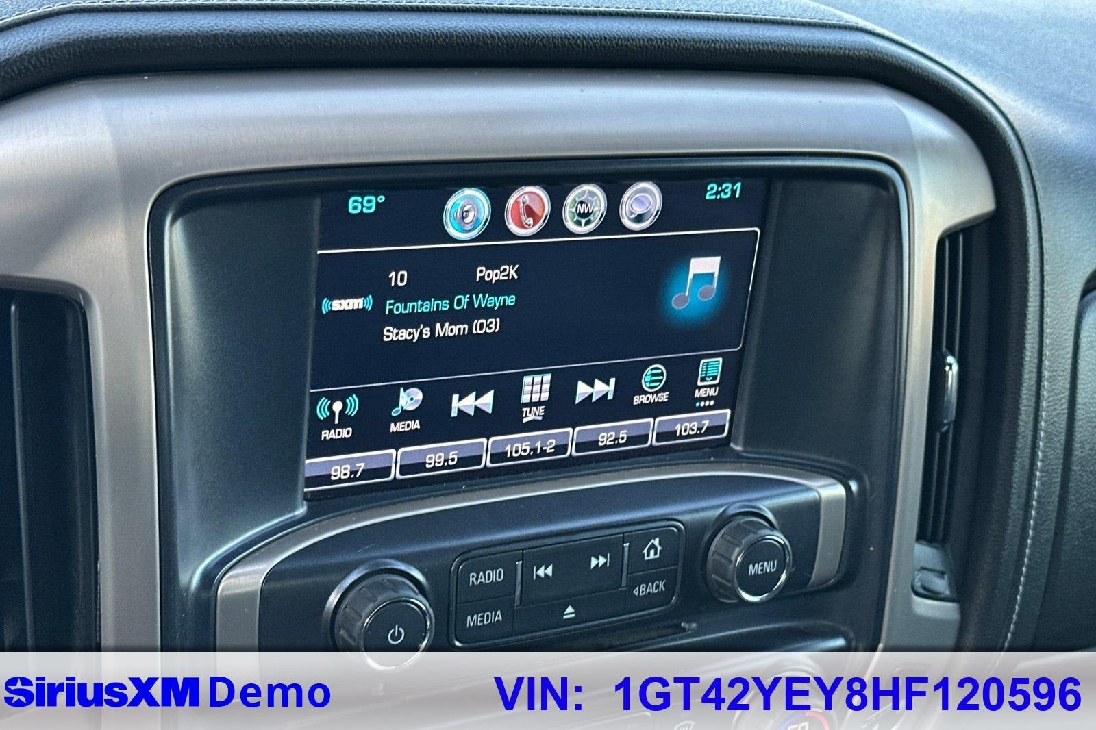 2017 GMC Sierra 3500HD Denali