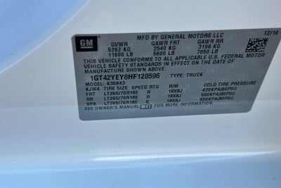 2017 GMC Sierra 3500HD Denali