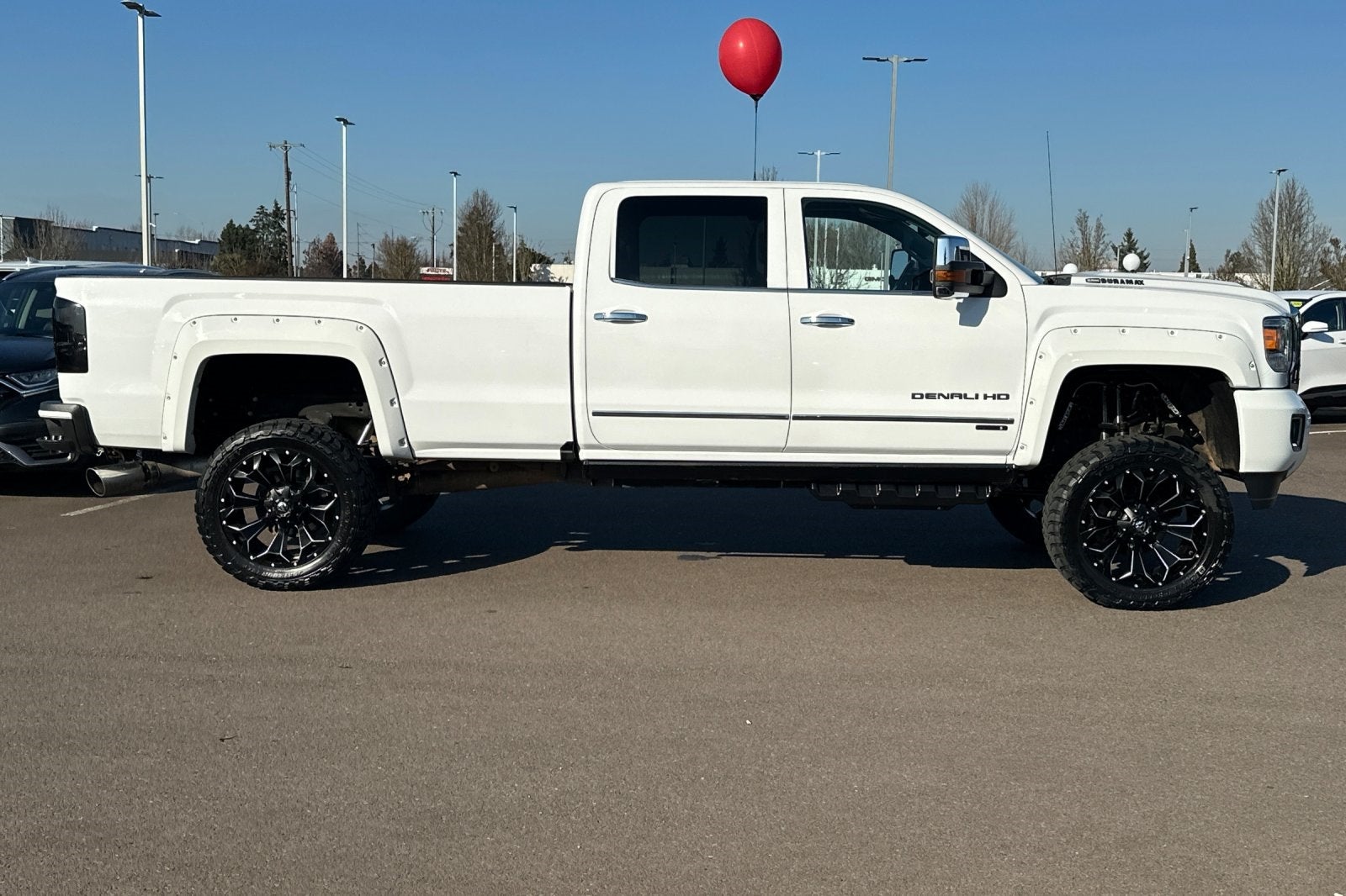 2017 GMC Sierra 3500HD Denali
