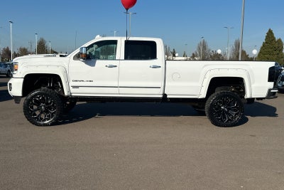 2017 GMC Sierra 3500HD Denali