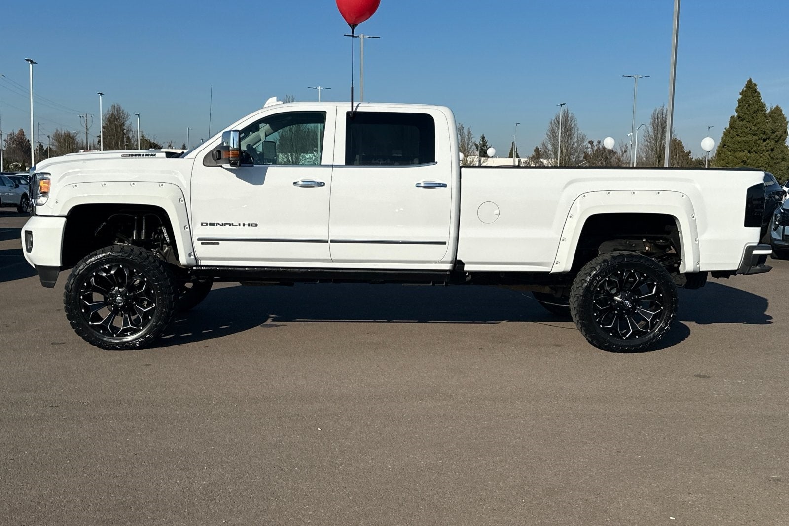 2017 GMC Sierra 3500HD Denali