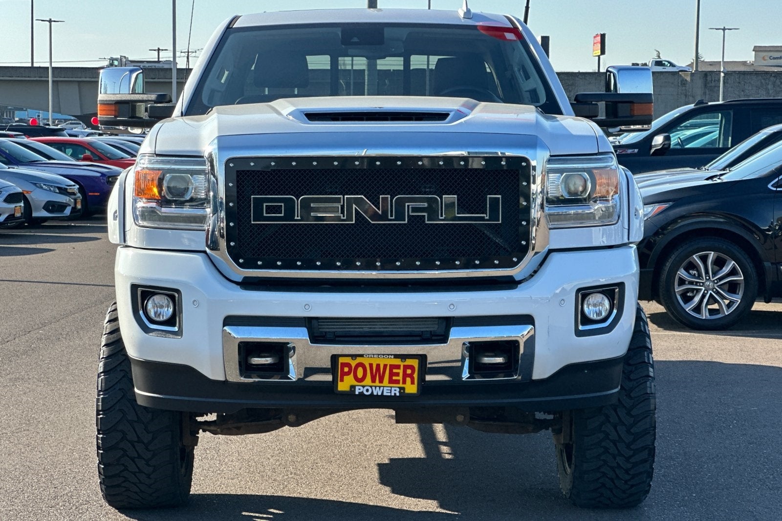 2017 GMC Sierra 3500HD Denali