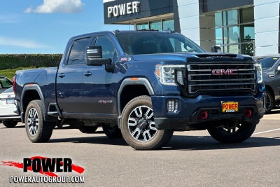 2022 GMC Sierra 2500HD AT4