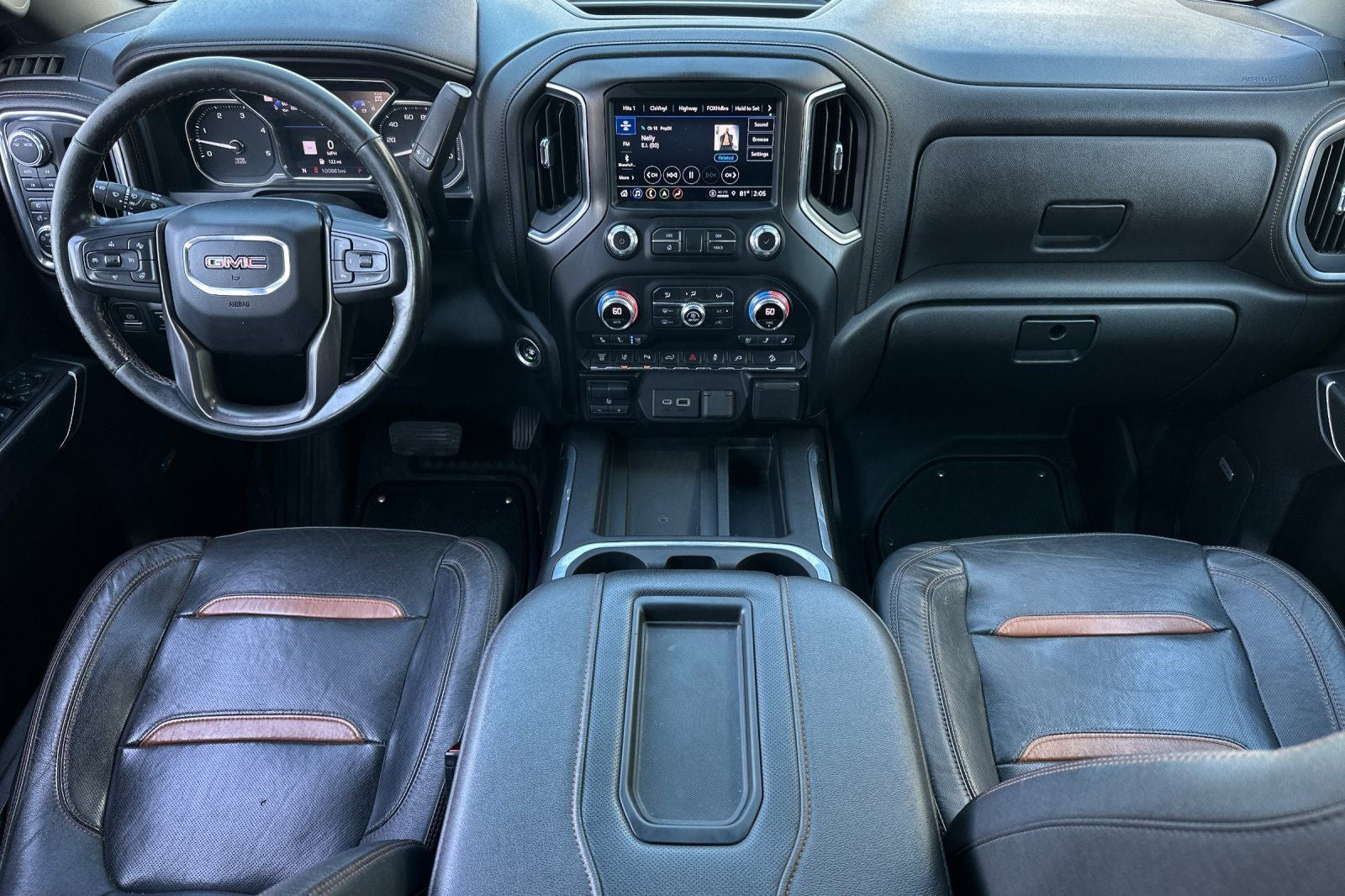 2022 GMC Sierra 2500HD AT4