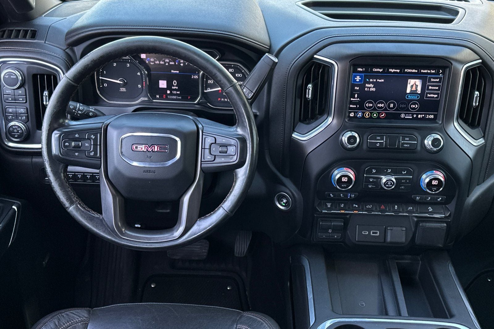 2022 GMC Sierra 2500HD AT4