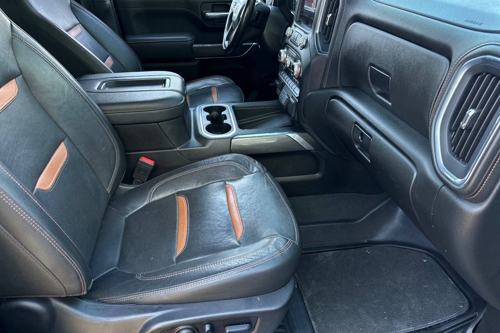 2022 GMC Sierra 2500HD AT4