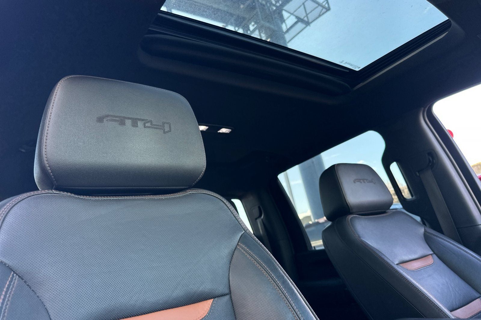 2022 GMC Sierra 2500HD AT4