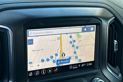 2022 GMC Sierra 2500HD AT4