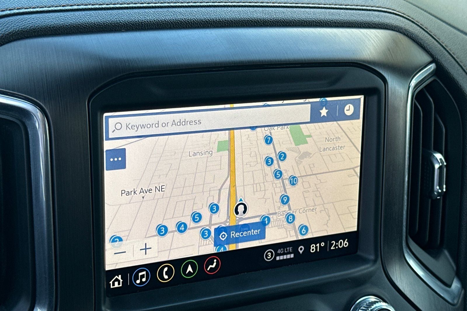 2022 GMC Sierra 2500HD AT4