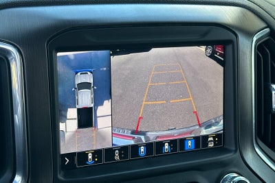 2022 GMC Sierra 2500HD AT4