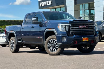 2022 GMC Sierra 2500HD AT4