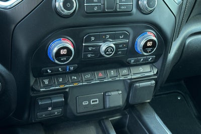 2022 GMC Sierra 2500HD AT4