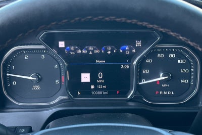 2022 GMC Sierra 2500HD AT4