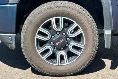 2022 GMC Sierra 2500HD AT4