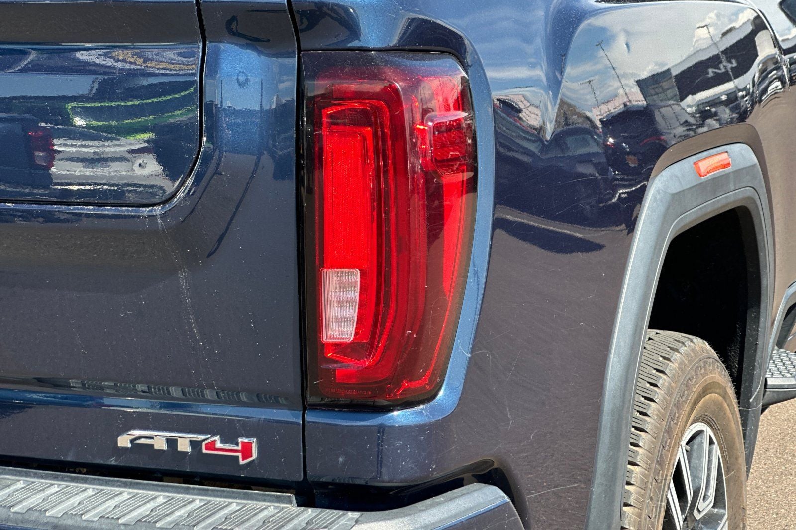 2022 GMC Sierra 2500HD AT4