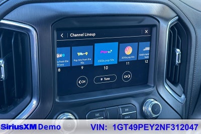 2022 GMC Sierra 2500HD AT4