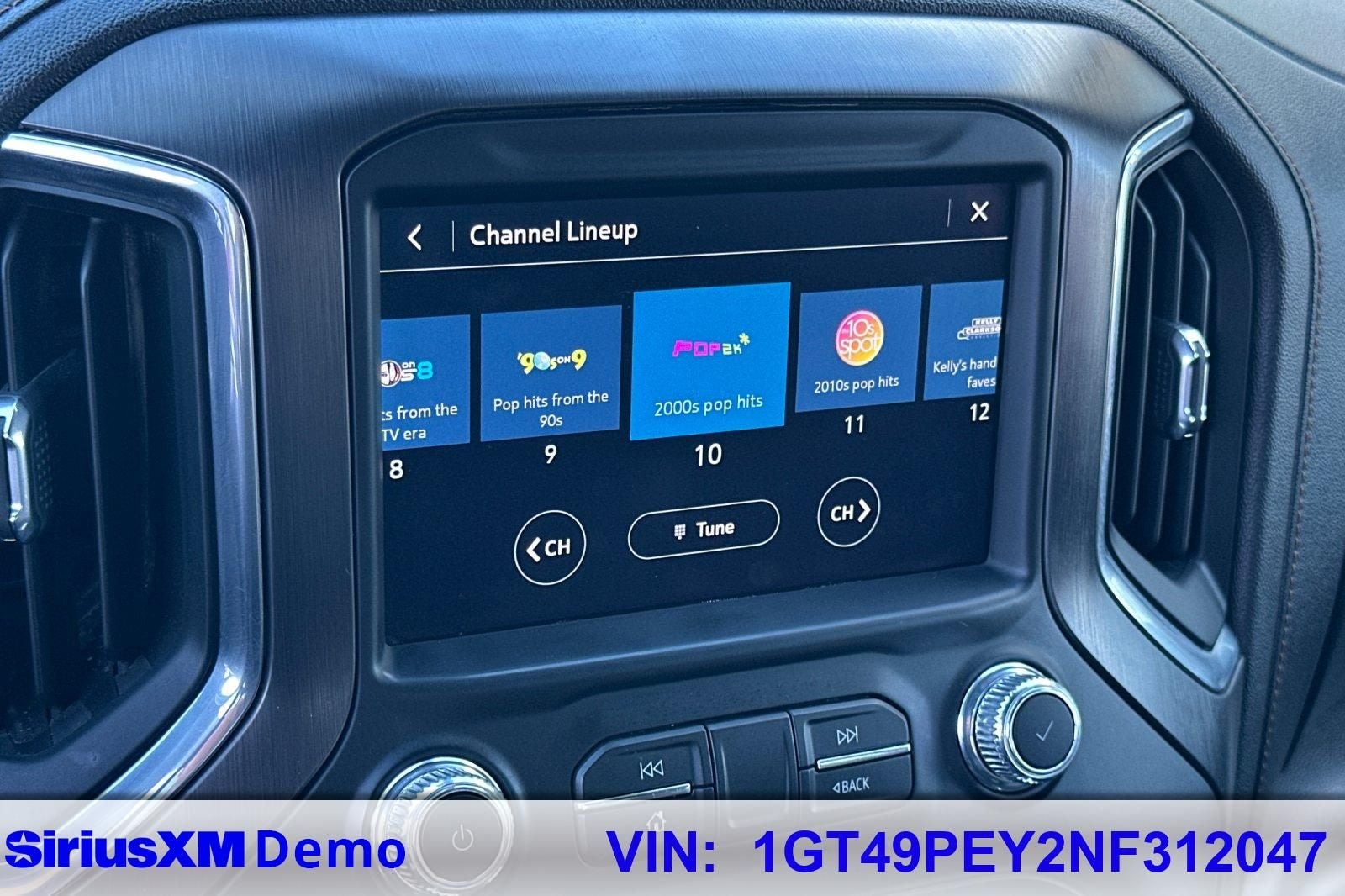 2022 GMC Sierra 2500HD AT4