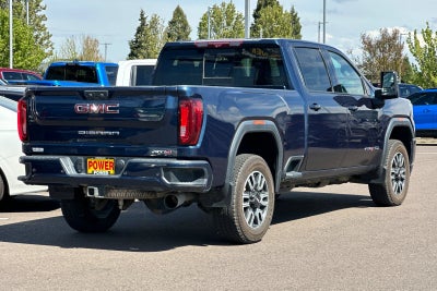 2022 GMC Sierra 2500HD AT4