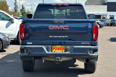2022 GMC Sierra 2500HD AT4