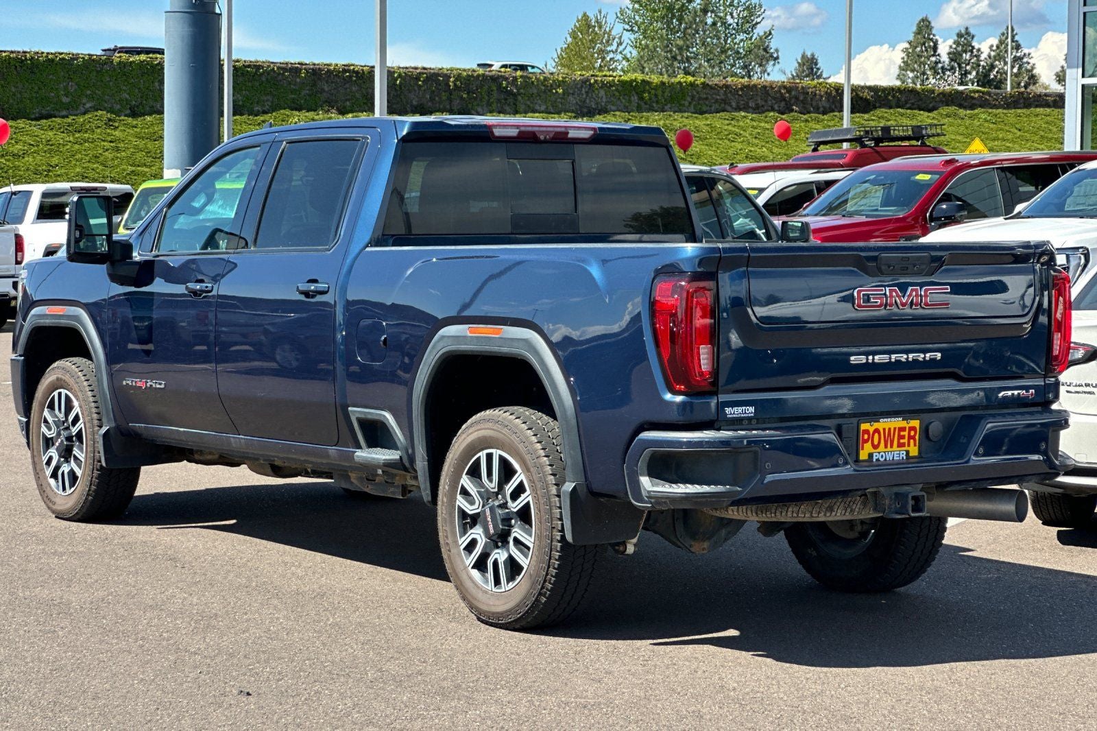 2022 GMC Sierra 2500HD AT4