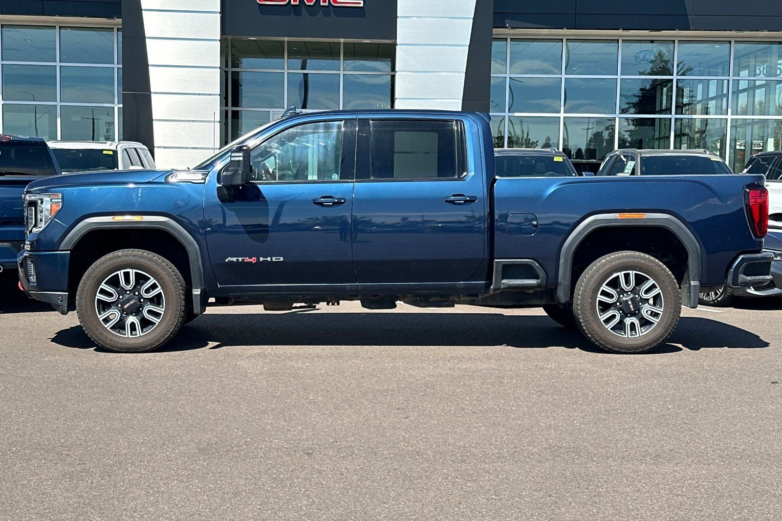 2022 GMC Sierra 2500HD AT4