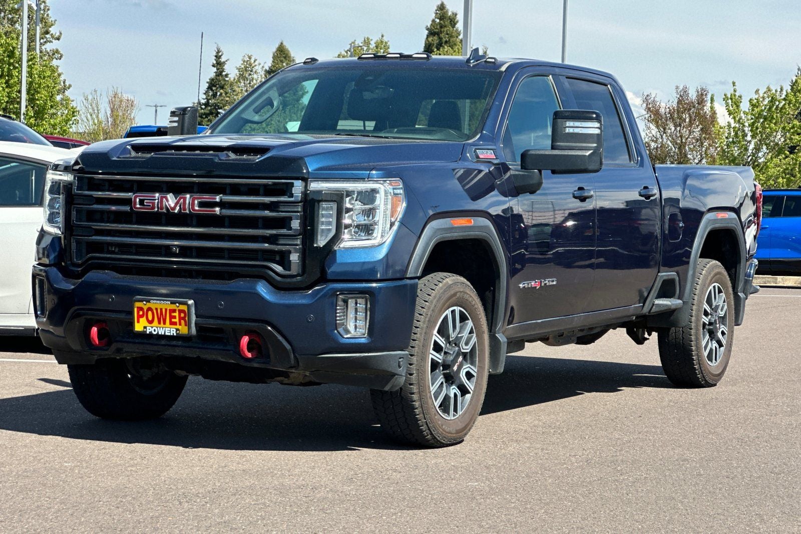 2022 GMC Sierra 2500HD AT4