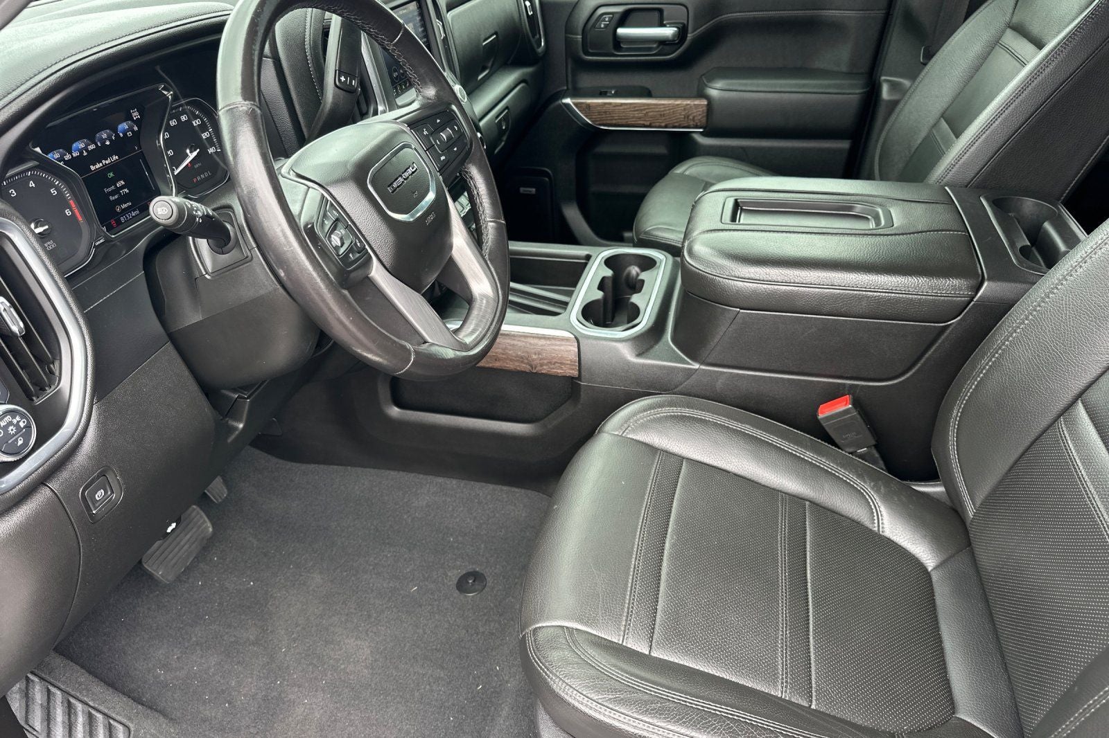 2021 GMC Sierra 2500HD Denali
