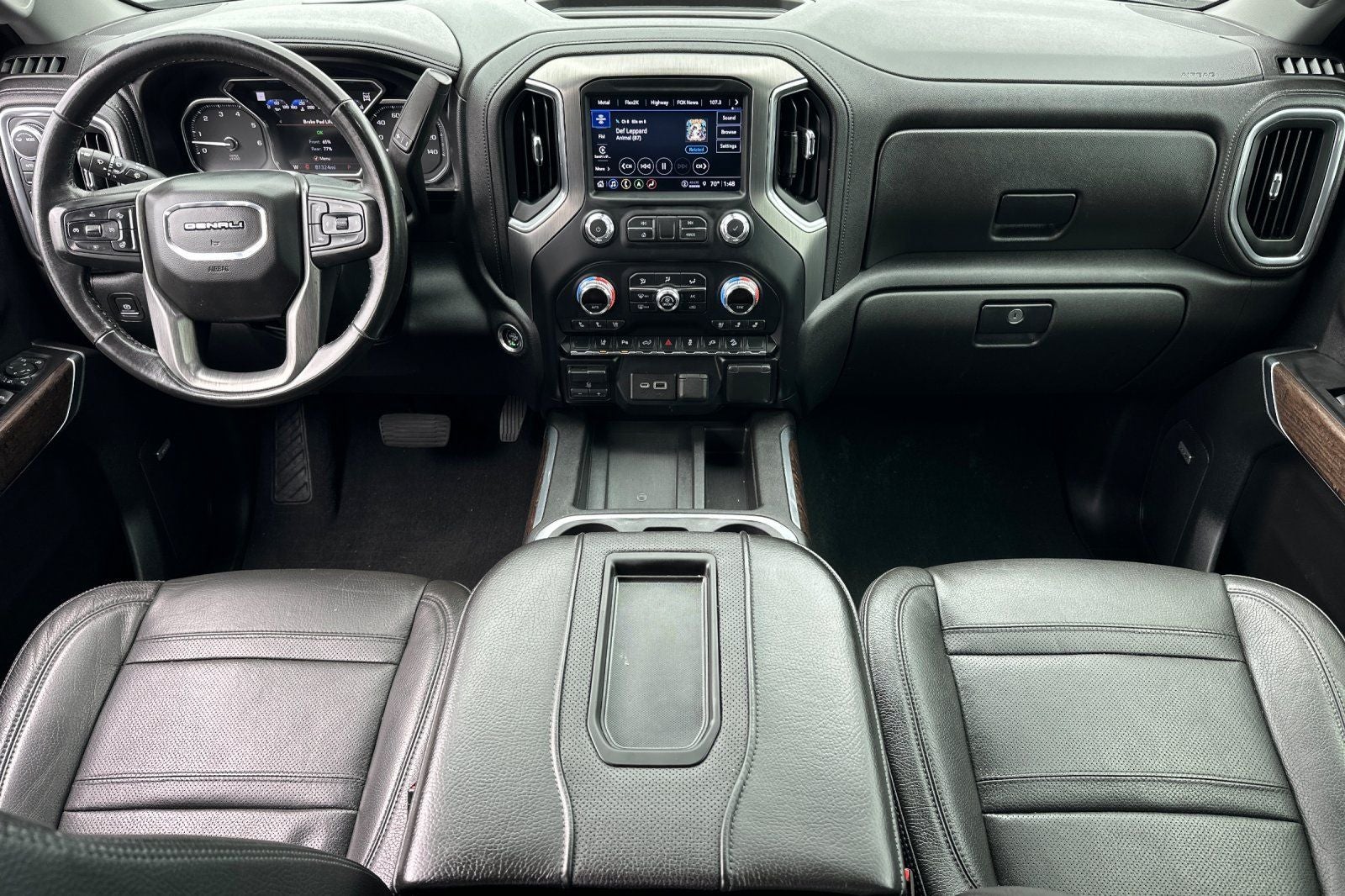 2021 GMC Sierra 2500HD Denali