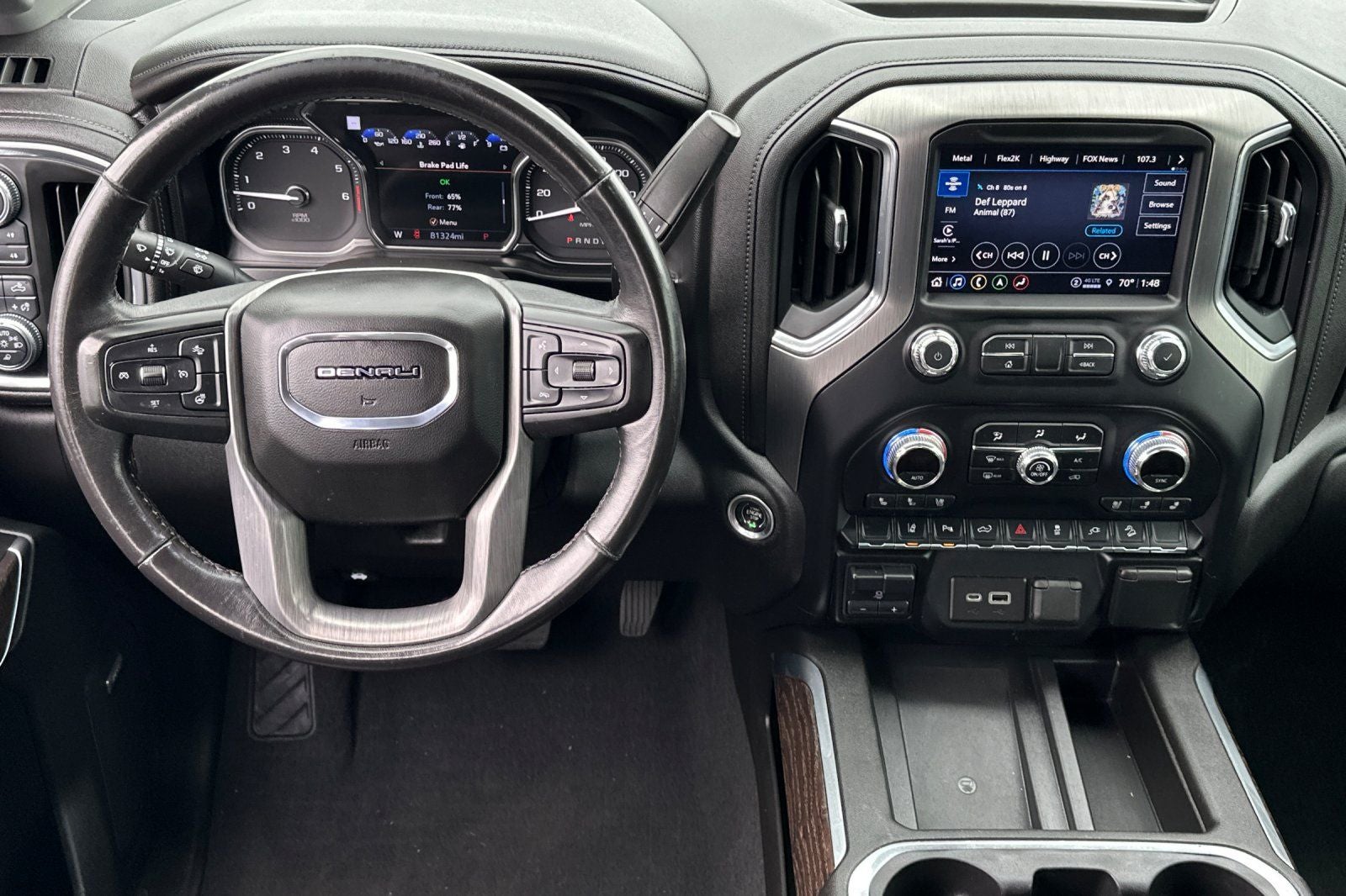 2021 GMC Sierra 2500HD Denali
