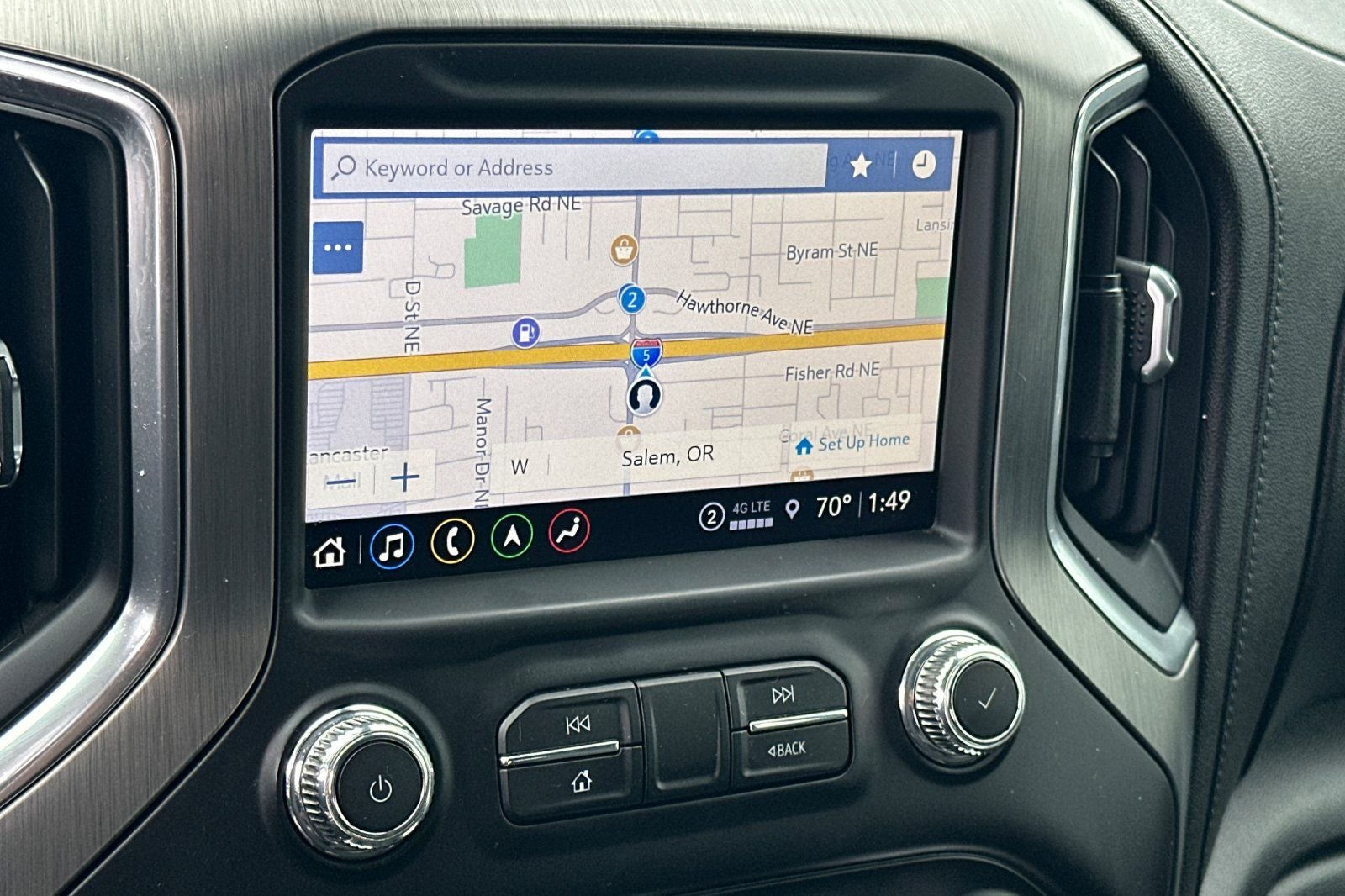 2021 GMC Sierra 2500HD Denali