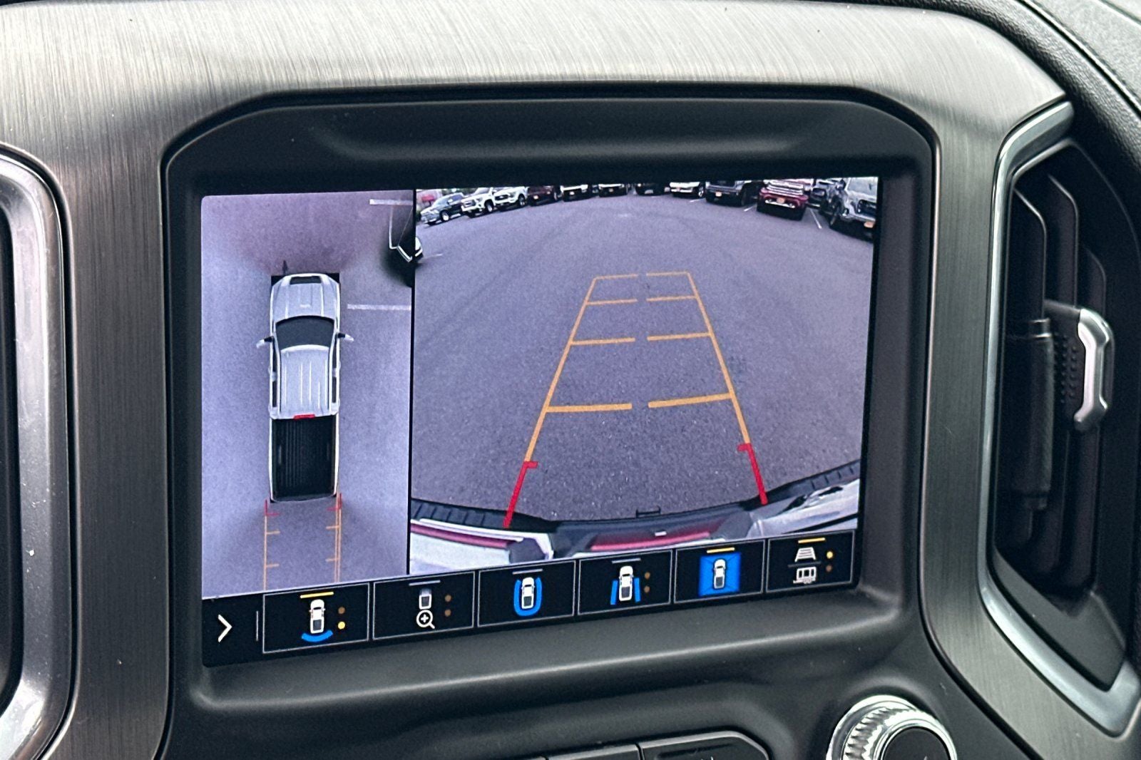 2021 GMC Sierra 2500HD Denali